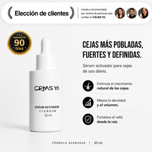 CEJAS YA - imagen 1